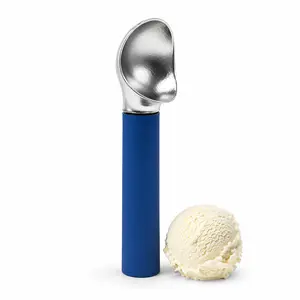 Electric Heating Ice Cream Scoop, USB Self-Heating Scoop for Hard Ice Cream, Convenient and Efficient Ice Cream Serving Tool