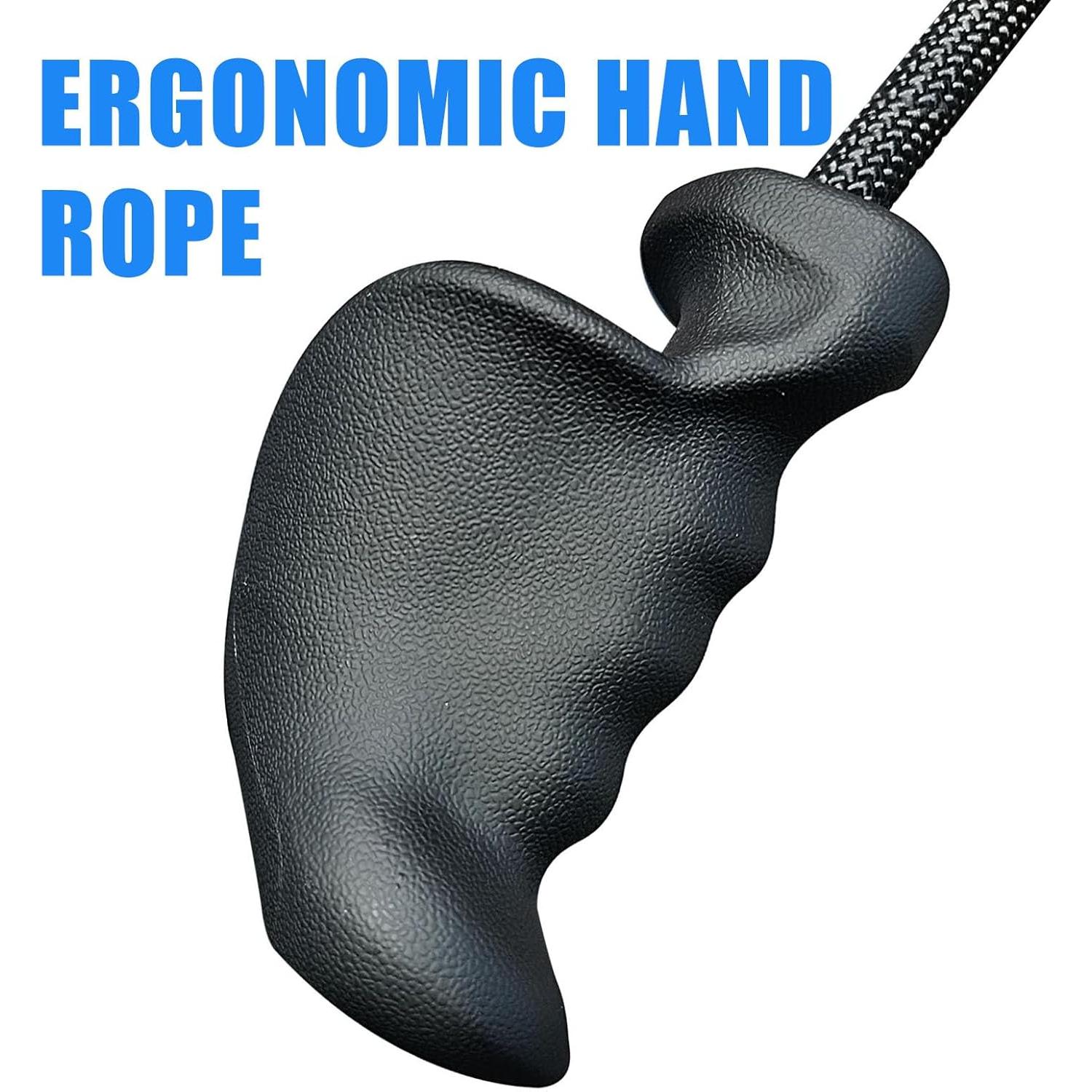 Tricep Rope Pulldown Attachments, Upgraded 27 32 40 &  Inch Extra Long Triceps Rope  Attachments for Gym, LAT Pull Down Bar for  Machine, Tricep Workout  Attachments