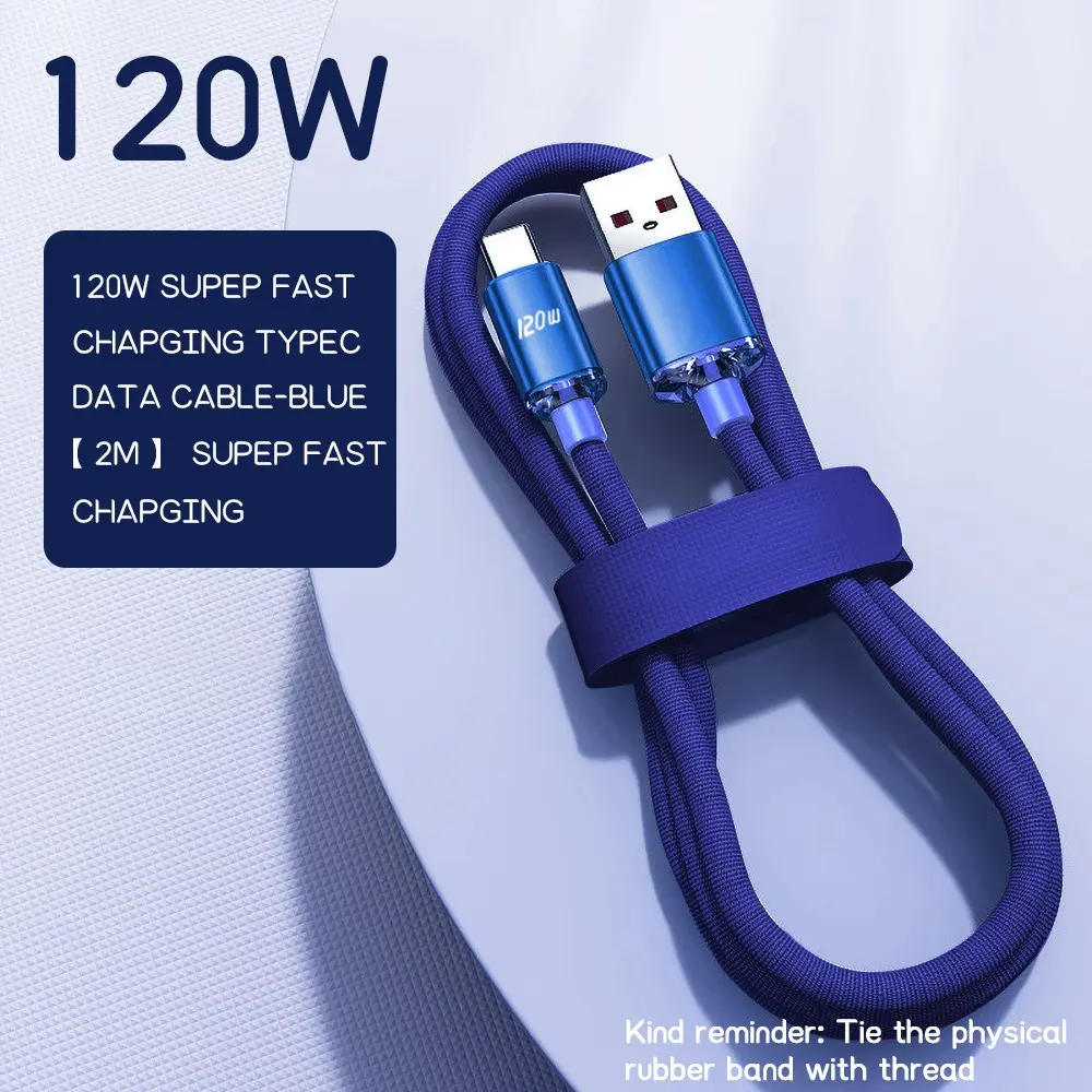 120w USB-C Charging Cable, Fast Charging, 6.56 Ft, Compatible with Apple iPhone 17/16/15,for Macbook, for Apple Pro/Air/Mini, for Samsung Galaxy, Dell Xps, Pixel, Switch