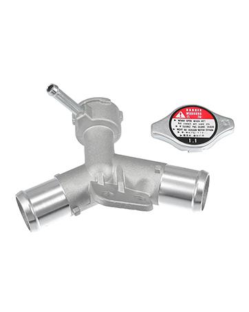 3 Buttons Key Shell Case for Nissan Rogue 2014-2018 Keyless Entry Remote Key Fob Replacement Case