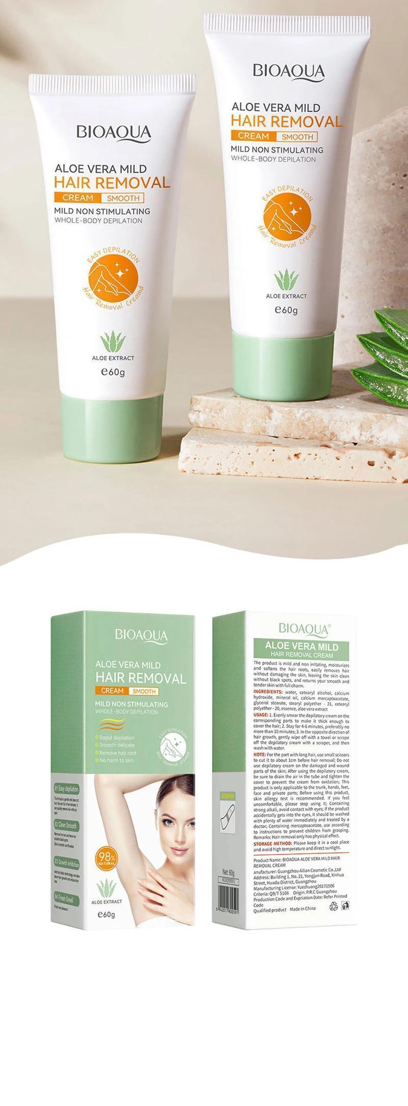 Hair Removal Cream Permanent Intimate Areas Health Painless Hair Remover Growth Inhibitor for Woman Men Body Care 2024 new