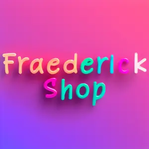 Fraederick Shop