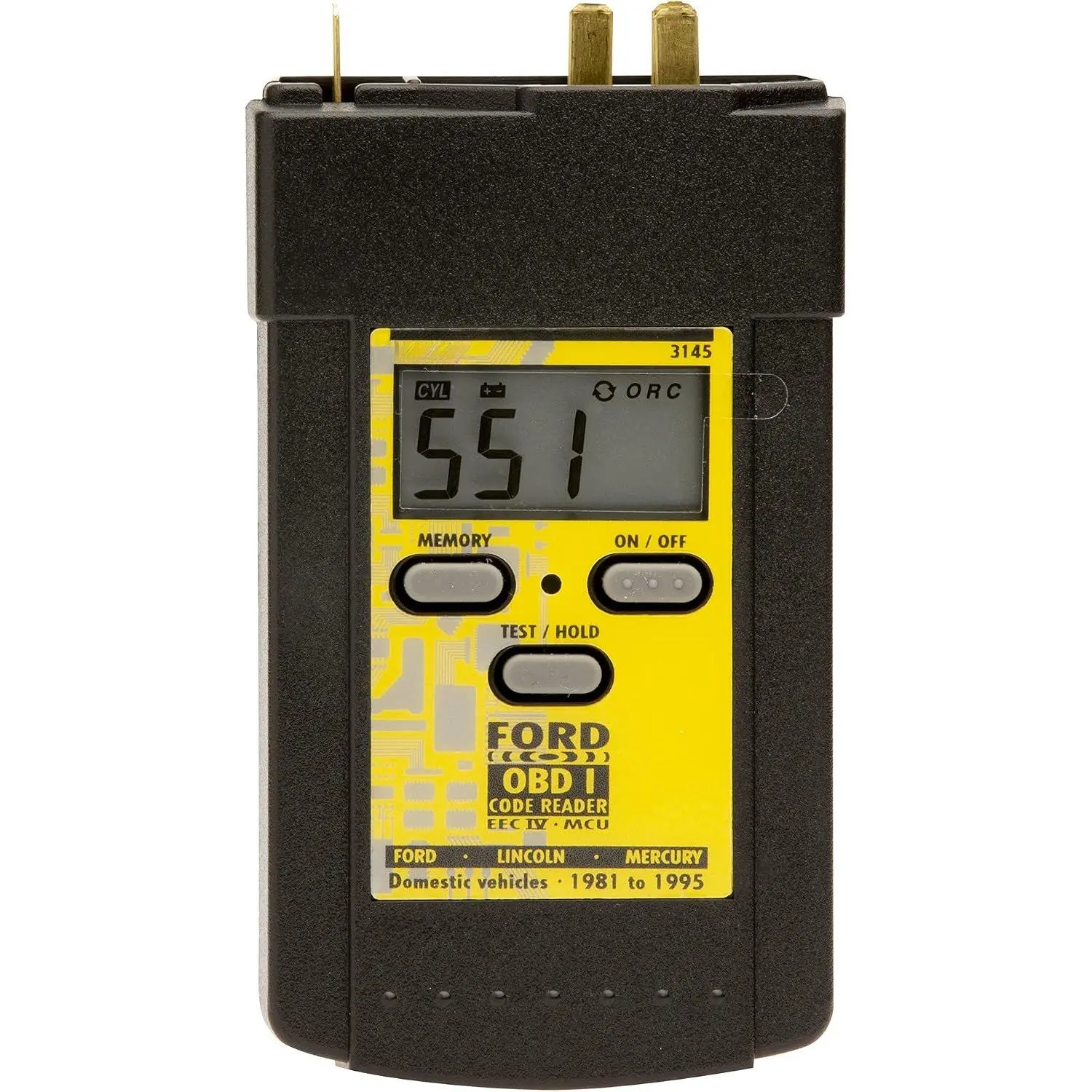3123 GM OBD1 Code Reader, Windows XP