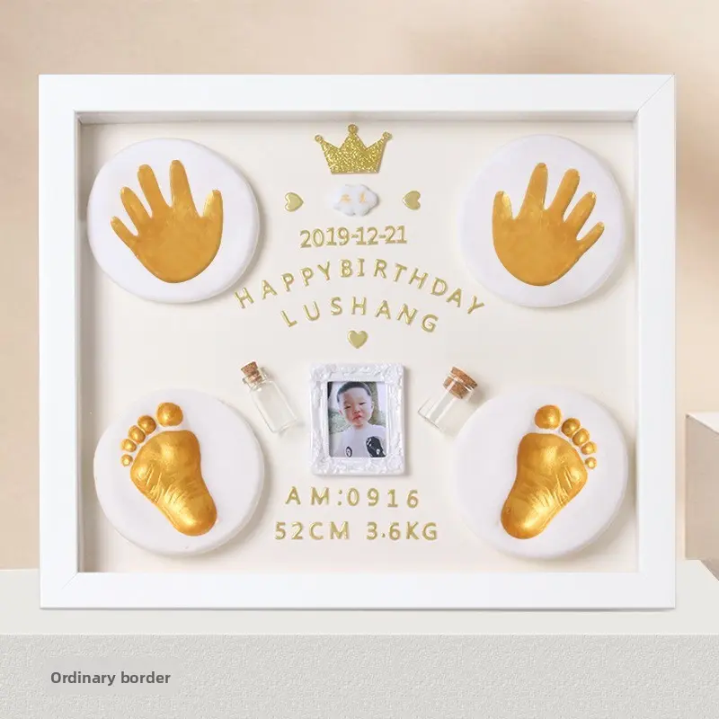 12-inch white - splendid and luxurious + warm ligh