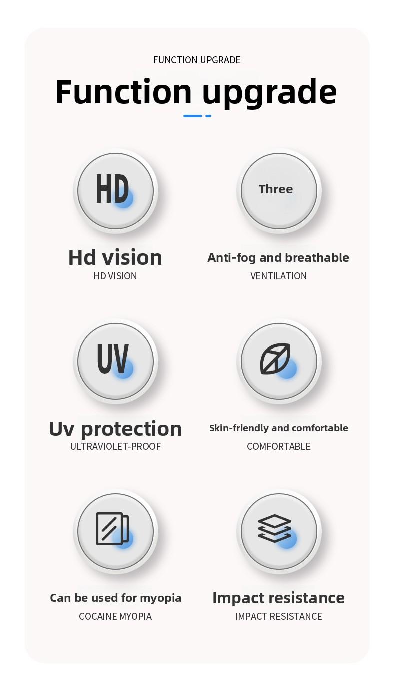 Snorkeling Equipment Diving Mask Snorkel Set Fully Dry Snorkel Tempered Glass Liquid Silicone Adult Suit White Black Red Tip Snorkeling Equipment Diving Mask Snorkel Set Fully Dry Snorkel Tempered Glass Liquid Silicone Adult Suit White Black Red Tip