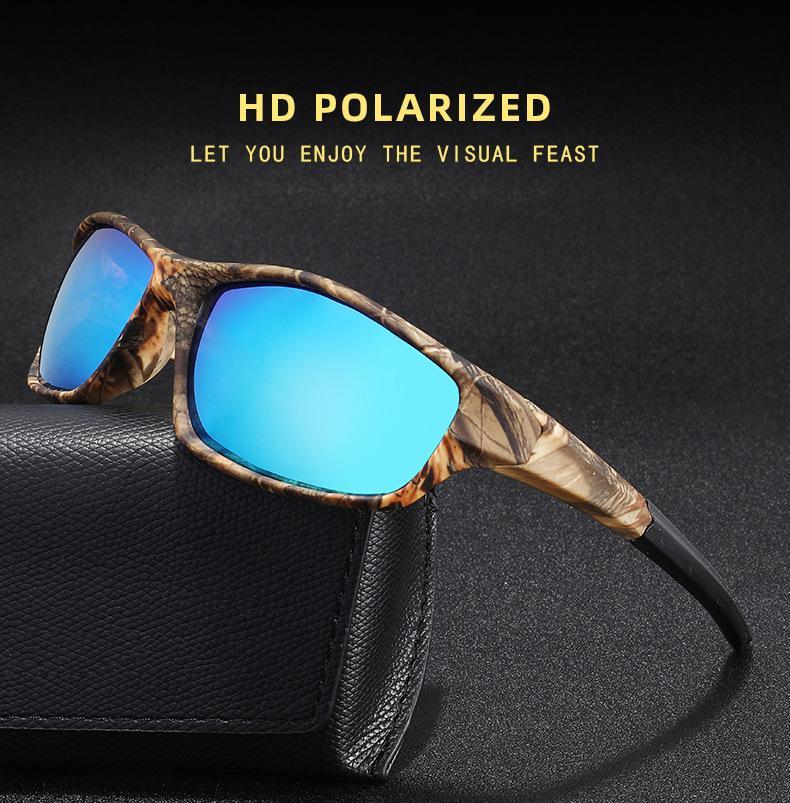 D620 outdoor  polarized   night vision  men's fishing special  cross-border e-commerce, military eyeglass, biking , trendy sporty   glass sport cycling sunglass unisex simple style sunglass mirror lens sport shade square frame