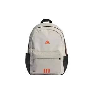 Adidas CLSC BOS 3S BP Backpack – Unisex Sporty Casual Polyester Bag in Tan
