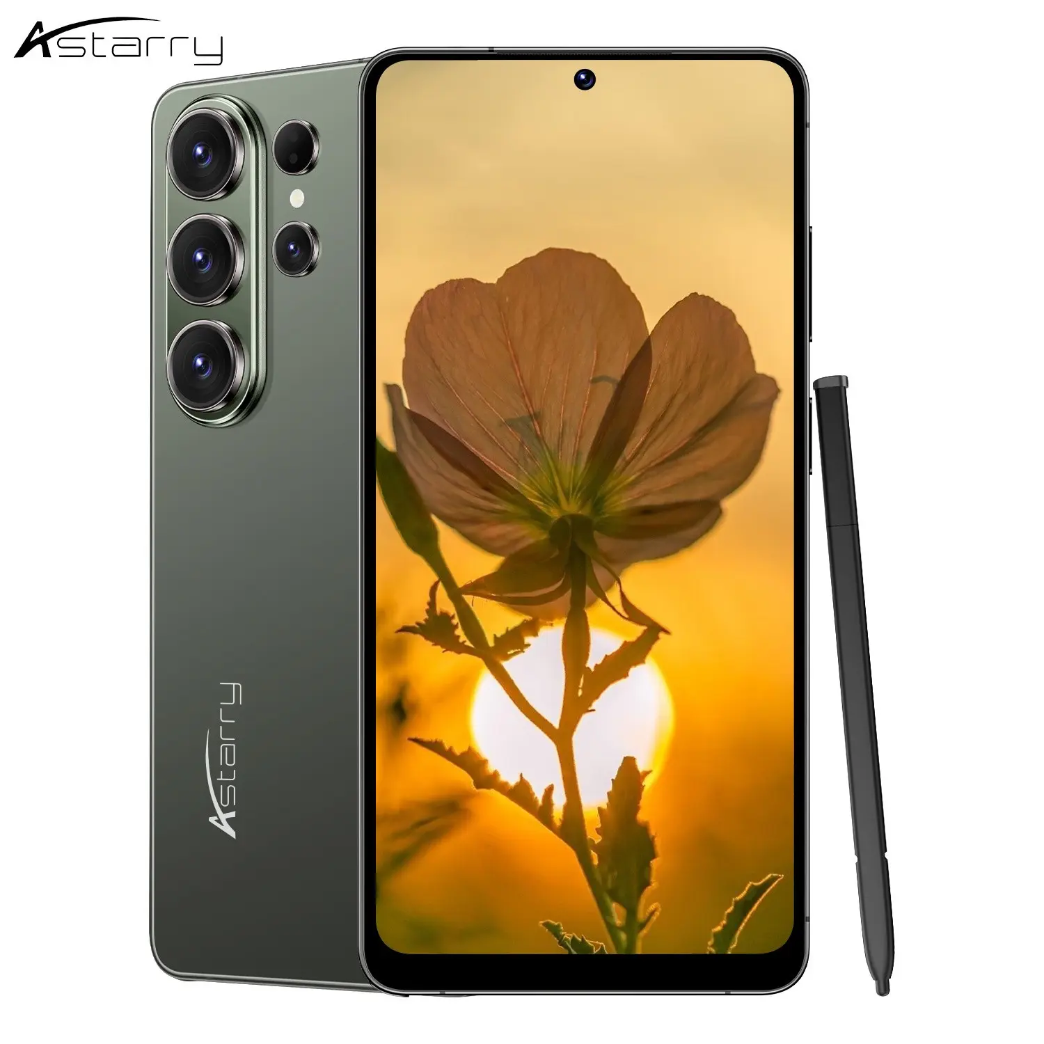 Astarry 6.75-Inch Smartphone, 3gb RAM 32GB ROM, Android 12, 4100mah Battery, Dual Sim, Type C Cable, Ideal for Students and Business Use