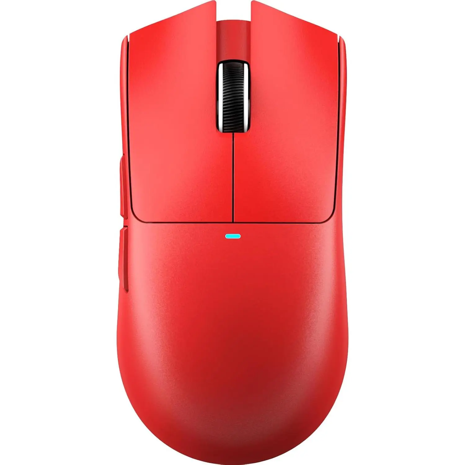 X11SE  Gaming , 59g Lightweight, Red | /2.4Ghz /Wired Connectivity, 22K DPI, PixArt PAW3311 Gaming Sensor, 1K Polling Gamer Mice for PC/