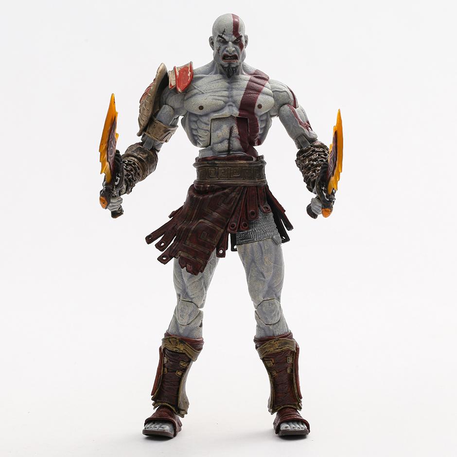NECA God of War 3 Ultimate KRATOS 7"Action Figure