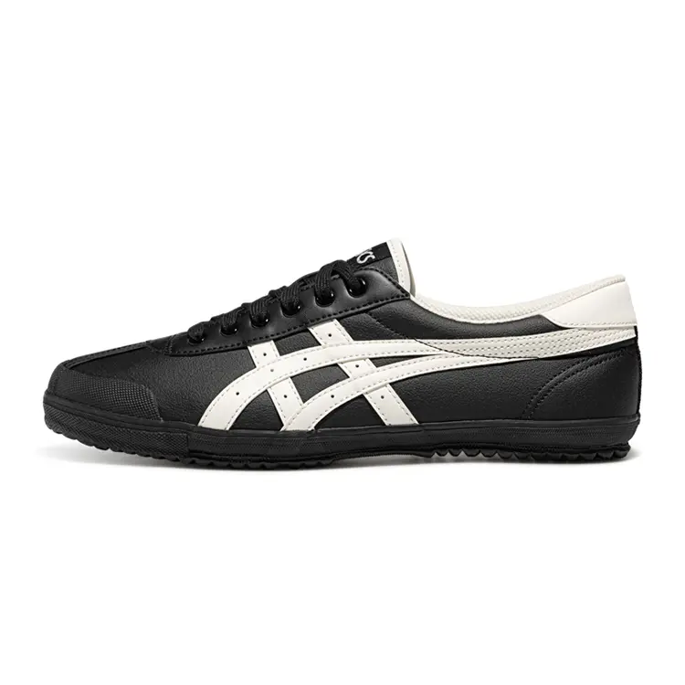 ASICS Tsg-110 Thin Sole Retro Trend Low Top Casual Skate Shoes 1203B022-001