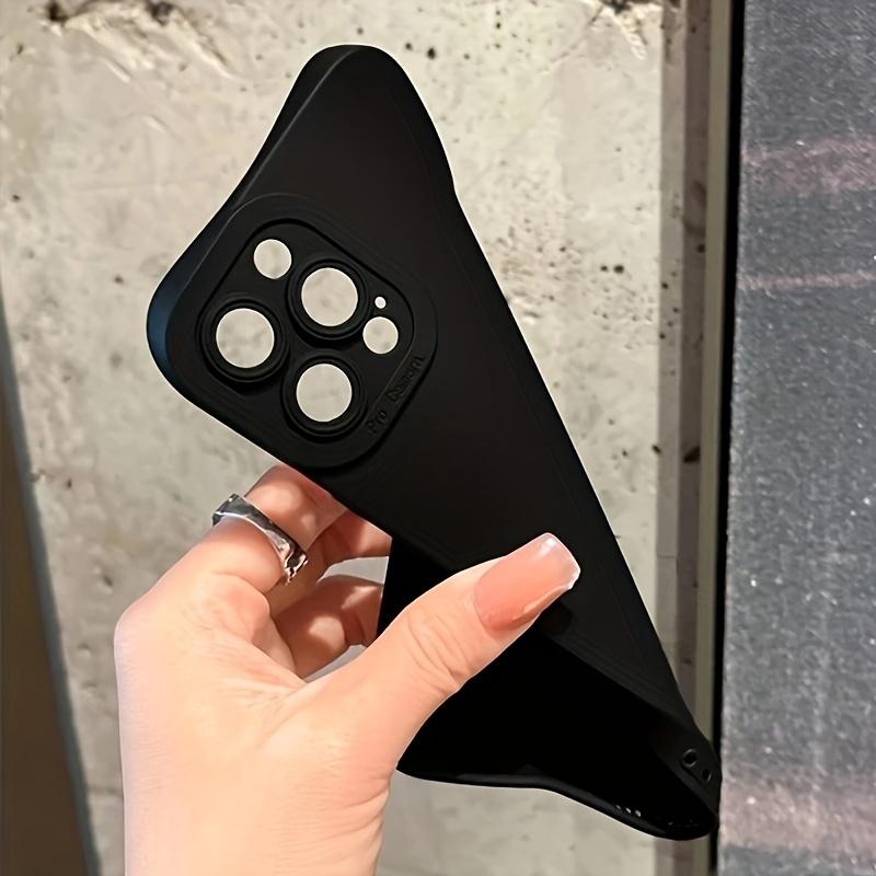 Dark Aesthetic Teddy Bear Tuff Phone Case for iPhone 11 12 13 Mini 14 15 Plus 16 E 17 Pro Max Plus E, Y2K Streetwear Cross Eyes Bear Shockproof Protective Cover