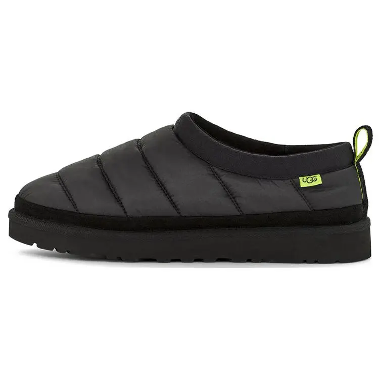 UGG Tasman LTA Slipper Black 1127735-BLK