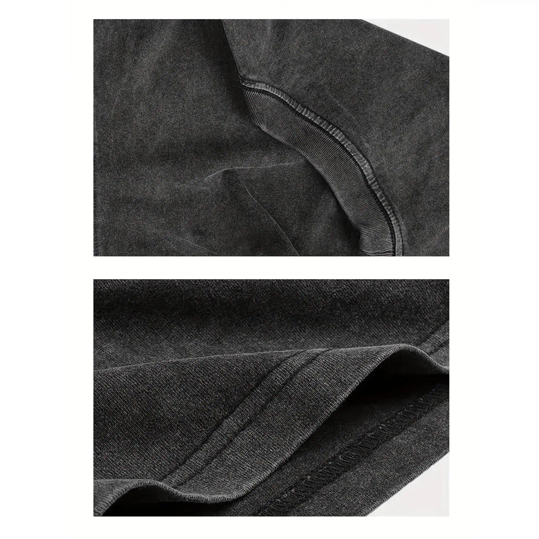 Retro Heavy Limited Guts T-Shirt, Guts Berserk Beast Of Darkness Anime Clothing Double Printed Vintage Unisex Oversize Anime Manga Merch Washed Heavyweight Cotton T-shirt, Gift For Anime Fan