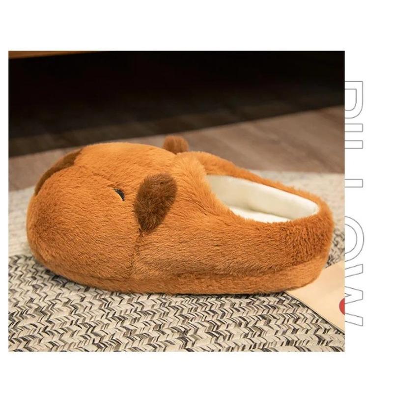 Winter Capybara Cute Cosplay Costume Robes Adult Kigurumi Unicorn Onesie Anime Nightgown Halloween Cartoon Pajamas Sleepwear