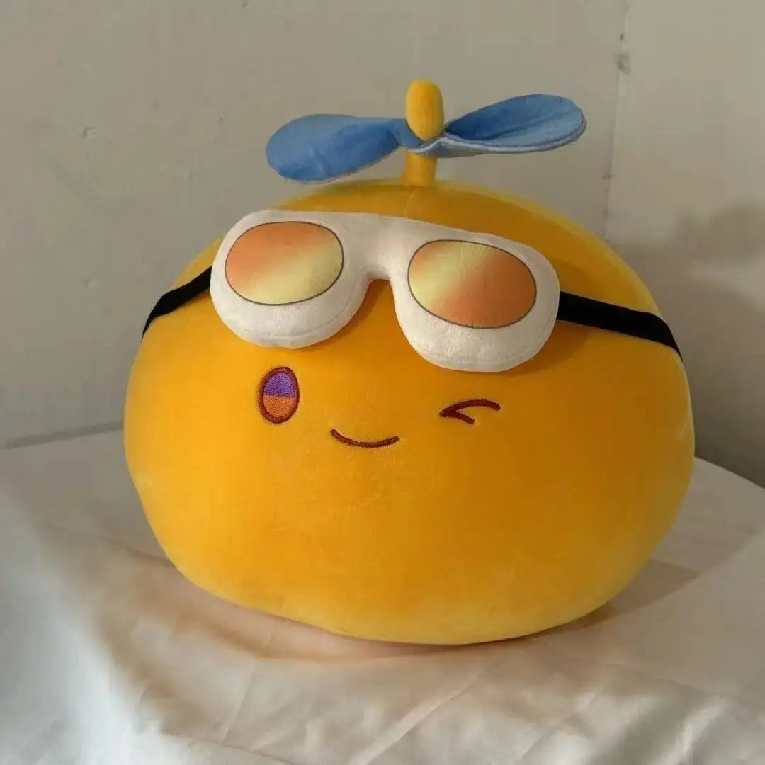 40cm Love and Deepspace Caleb Small Aircraft Cartoon Plush Doll Xavier Zayne Rafayel Sylus Dango Toys Throw Pillow Cosplay Gifts