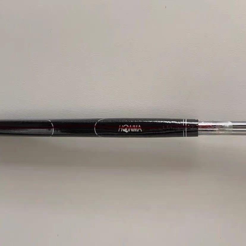 Golf Putter - Red Horse Ox-Horn Putter: Exceptional Stability