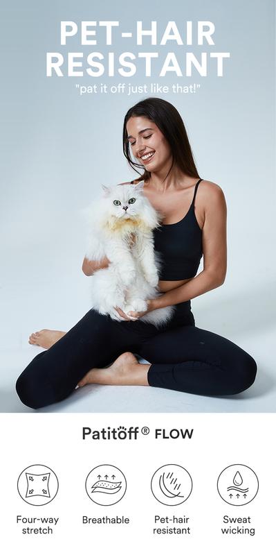 Halara Patitoff Flow Pet Hair Resistant High Waisted Tummy Control Butt Lifting 2-in-1 Bodycon Mini Casual Skirt Halara Patitoff Flow Pet Hair Resistant High Waisted Tummy Control Butt Lifting 2-in-1 Bodycon Mini Casual Skirt