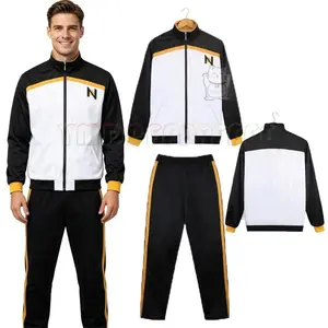 Anime Cuisine Moon Pleiades cosplay suit anime sports jacket pants Halloween carnival dress revival party new