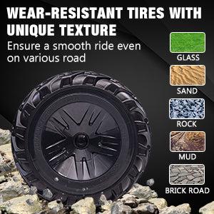 GARVEE 3-in-1 Ride-On Tractor, 24V Electric, Excavator & Bulldozer, Remote Control, LED, Music, USB/Bluetooth max 66 lbs - Bright-blue GARVEE 3-in-1 Ride-On Tractor, 24V Electric, Excavator & Bulldozer, Remote Control, LED, Music, USB/Bluetooth max 66 lbs - Bright-blue