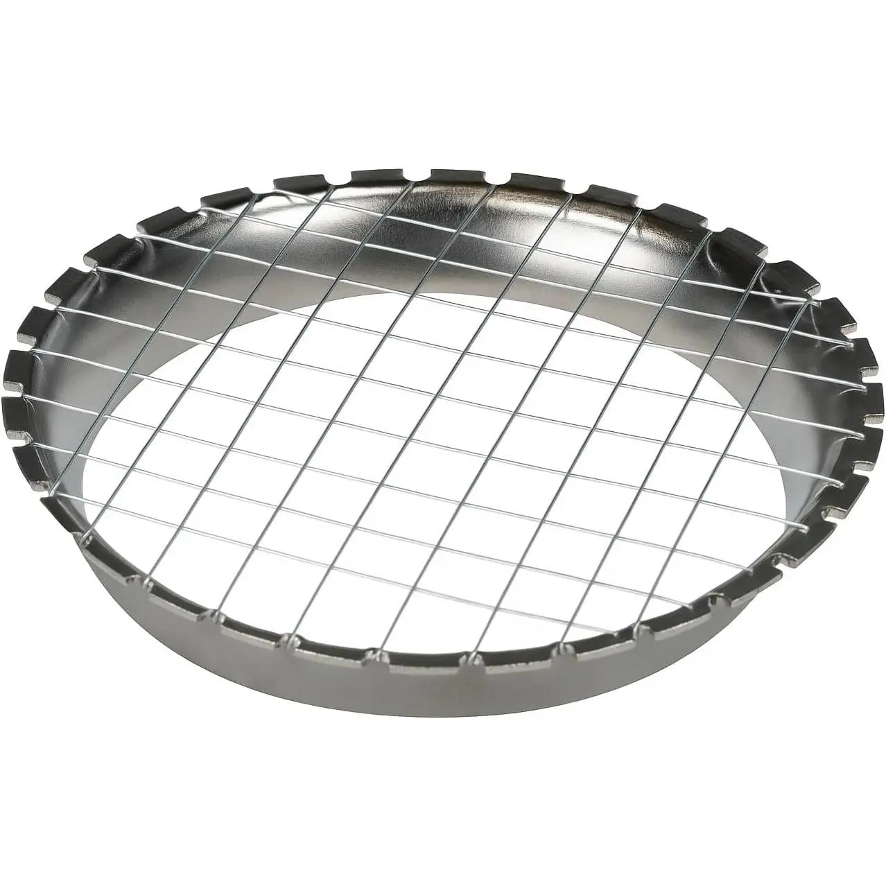 Stainless Steel Manual Potato Cutter Chopper Versatile Egg Slicer Egg Chopper Practical Kitchen Cooking Gadget