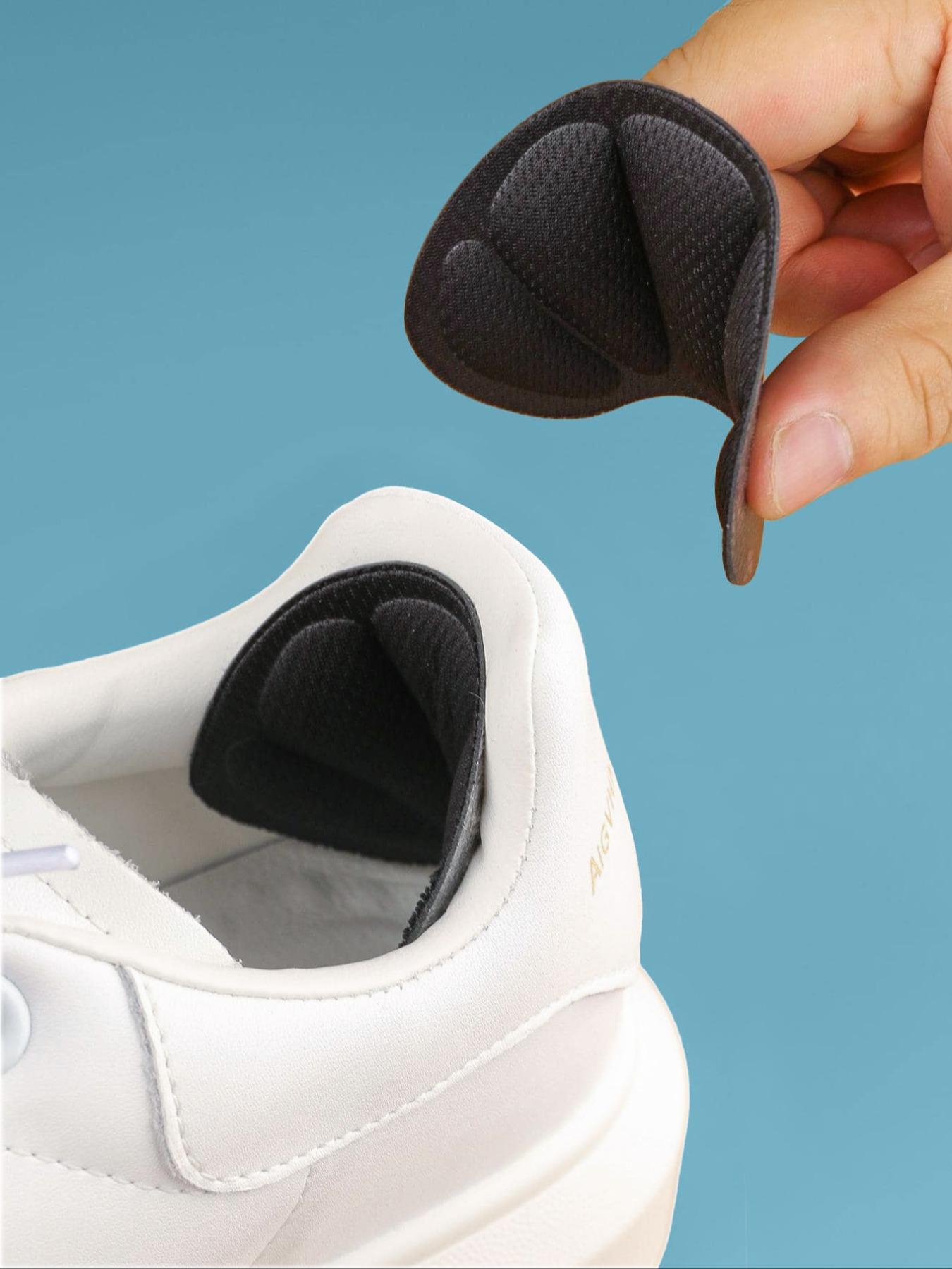 Heel Grips for Loose Shoes, Insole Padding for Shoes Too Big, Men & Women Footwear- Enhanced Comfort Wear, Reducing Heel Discomfort, Slippage & Wear