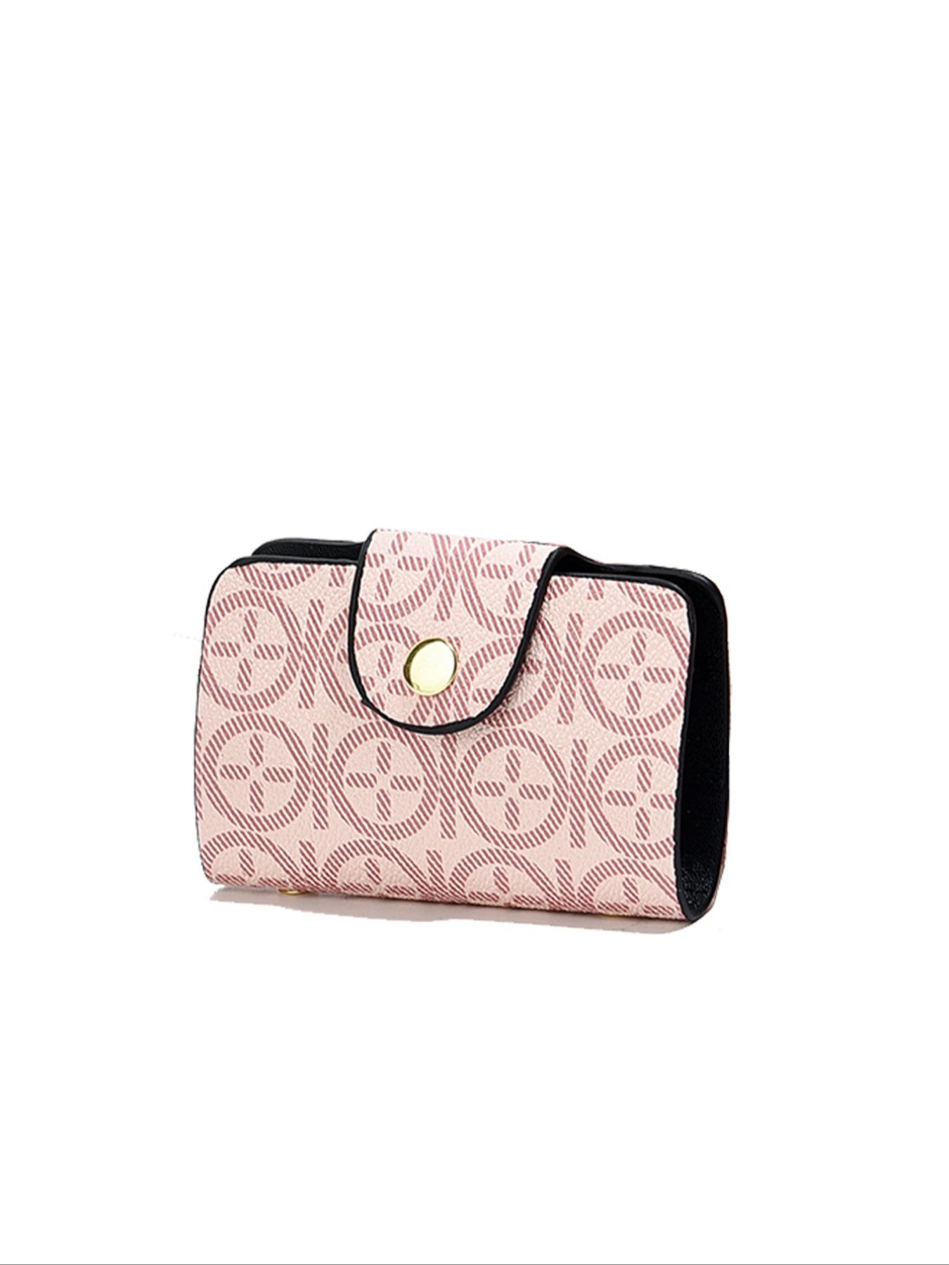 Women's Stylish Crossbody Bag & Coin Purse, Casual Versatile Fashionable Patterned Bag Set for Daily Used, Trendy High-quality Casual Commuter Bag, Crossbody Shoulder Purses