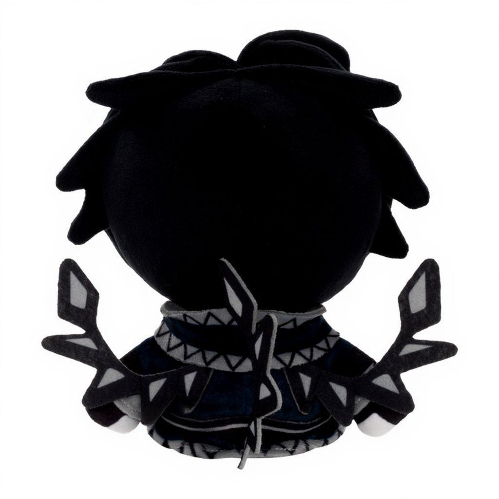 2026 New Forsaken Two Time Plush Doll Toy 19CM Cartoon Cute Soft Forsaken Two Time Plush Dolls Toy Room Decoration For Kid Gift