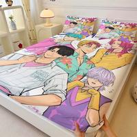 SC029 Fitted Sheet-J