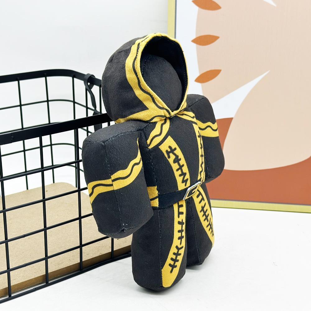 Anime Forsaken Chance Plush Forgotten Suit Men Plush Peripheral Toys Collection Modle Doll Toy For Kid Birthday Halloween Gifts