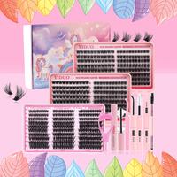 5 Styles Lash Extensions Kit