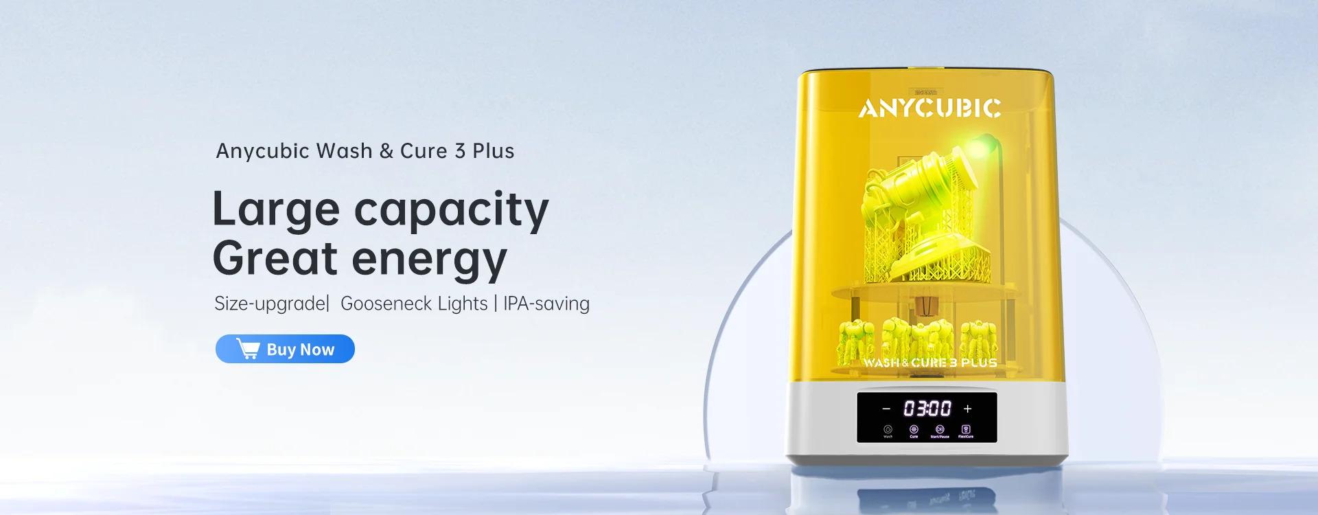 Photon Mono M5s Pro 14K Mono MSLA 3D Printer 10.1'' LCD Resin 3D Printer Speed Up to 150mm/h Print Size 223*127*200mm