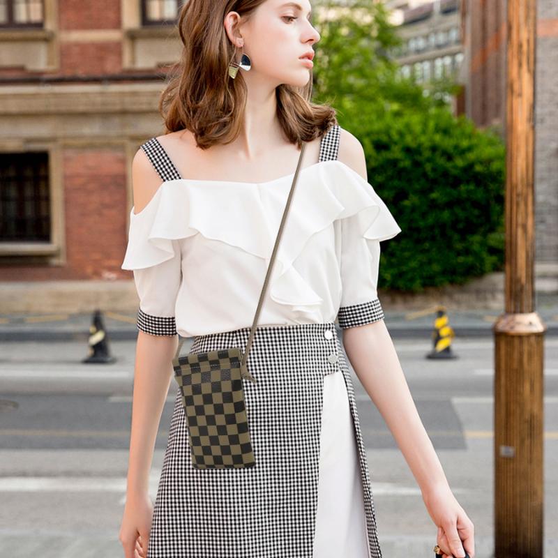 Mobile Phone Bag, Mini Small Shoulder Bag For Phone, Crossbody Women, Lightweight