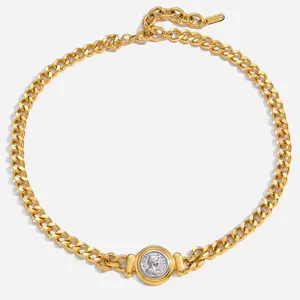✨ Cool Girl Coin Chain Necklace💛 Vintage-Inspired Layered Jewelry For Effortless Style high quality necklace
