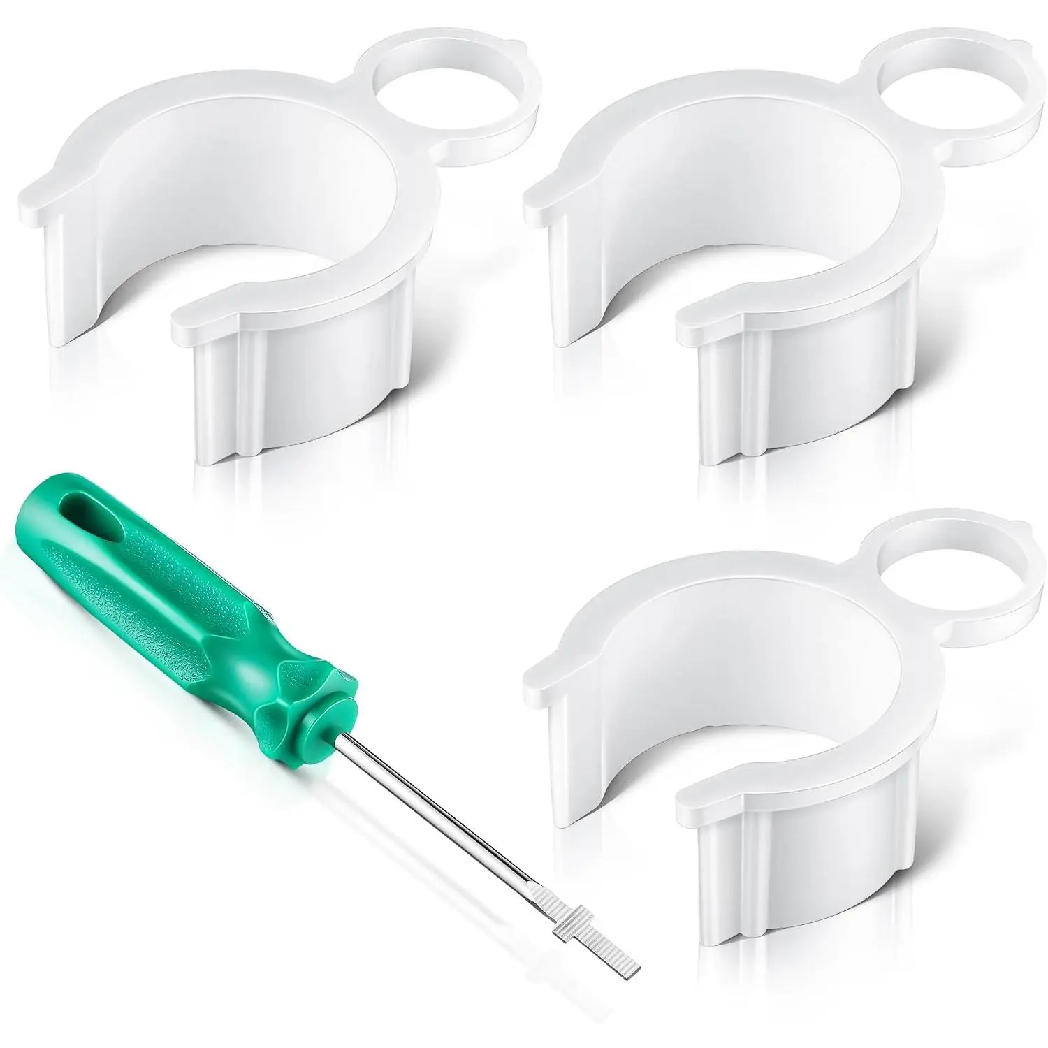 3 count Hold Up Tools, Sprinkler  Tool Compatible with Rain Bird | Sprinkler   Rotor Adjustment Tool, Rotor Sprinklers Tools for Lawn Irrigation Sprinklers System Repair