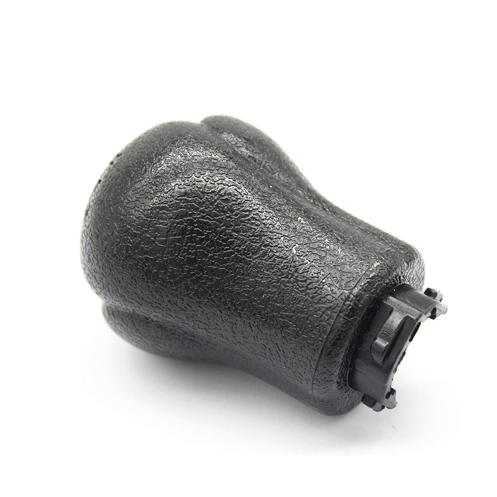 Suitable for Toyota car plastic gear shift knob, shift lever knob, gear head, cabin accessories