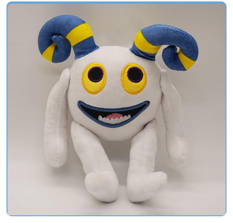 Monsters Choir Concert Plush Doll MySinging Monsters Children's Toy Doll