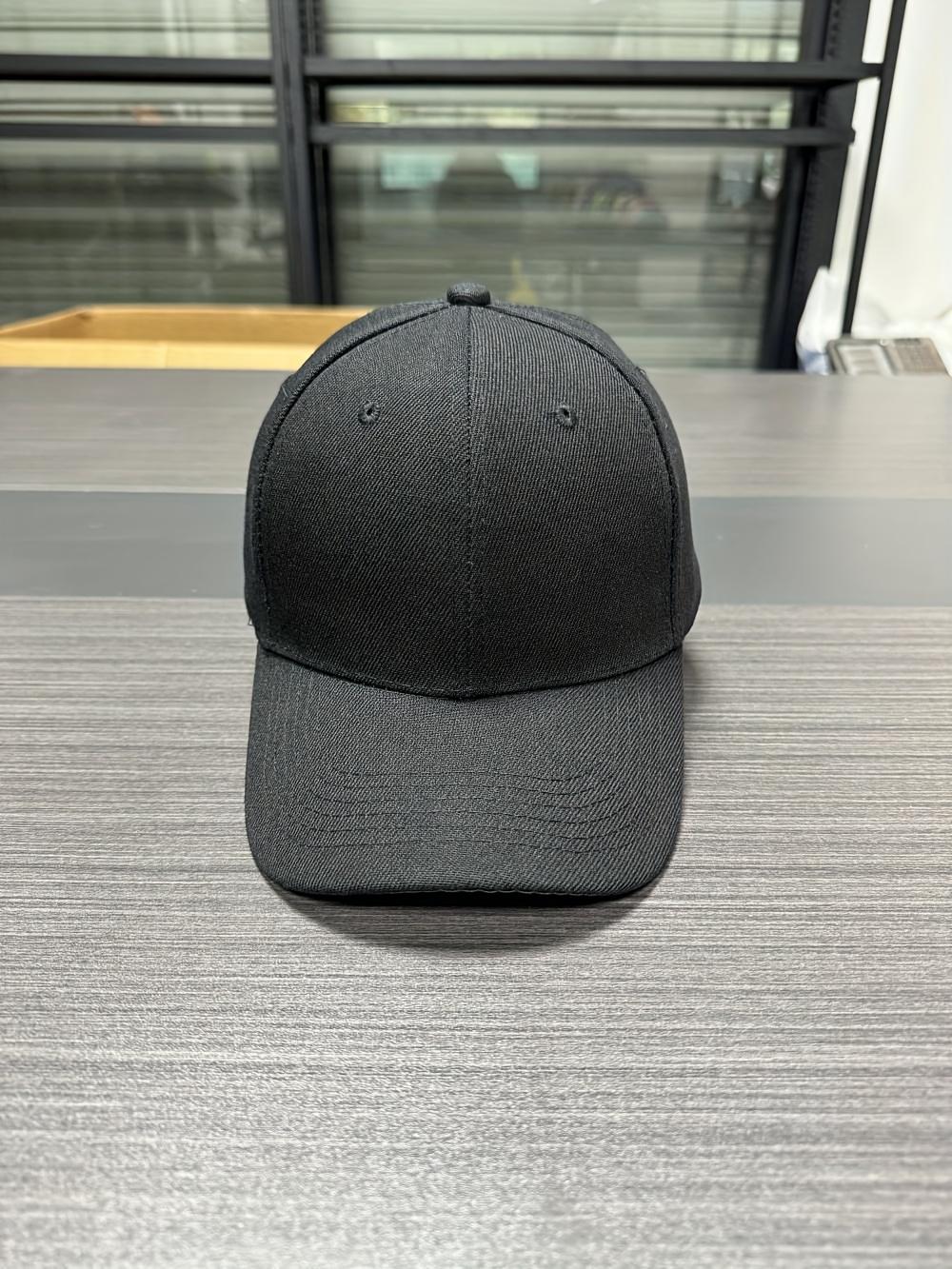 [Custom Baseball Cap] Customizable Lightweight Polyester Baseball Cap - Adjustable Hat for Men & Women |   Personalize with Text, Photos, or Logo |   Available in Multiple Colors