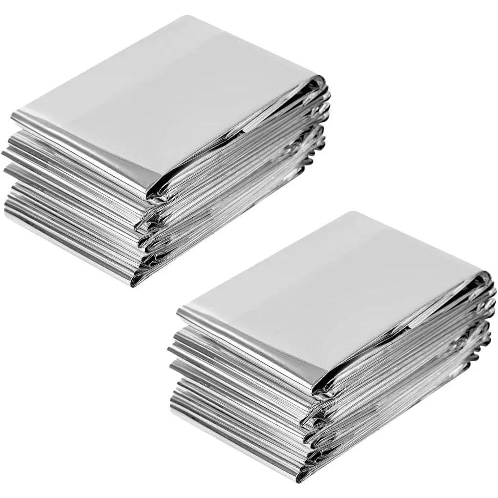 Growth Mylar Films High Reflective Mylar Film Garden Greenhouse Covering Foil Sheets for  Blanket Growth Room Camping Simple Tent,82.6 x 51.2 Inch(2 Pieces)