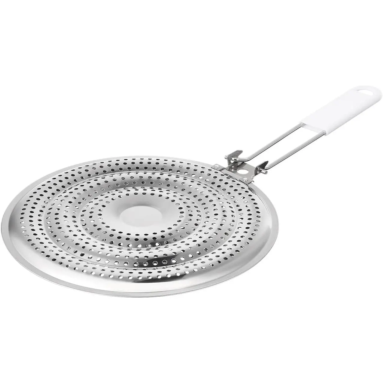 Heat Diffuser Converter Induction Plate for Pot Kettle Cooktop Gas Stove Kitchen Use