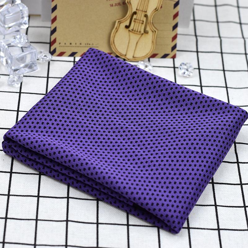 Sports cold towel Sweat-absorbing cold towel Men and women running gym Wrist wiping sweat Quick drying Cooling