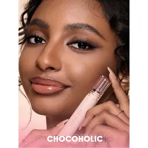 SHEGLAM Fall In Line Peel Off Lip Liner Stain-Chocoholic Lip Combo Brand Beauty Makeup Face Paint Cosmetic For Women Girls Perfect For Spring Summer Ideal For Y2K Fancy Fashion Suitable For Birthday Mother'S Day Gift Rave Party Ready Best Color Peel Off L