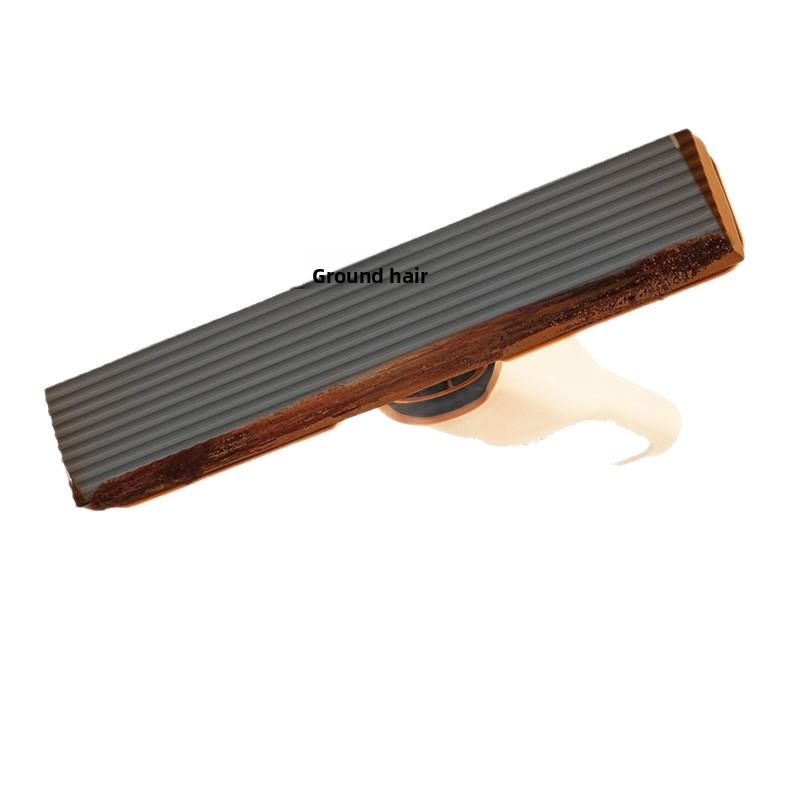 Mini Lazy Mop No-Wash Sponge Mop for Home & Kitchen Portable Cleaning Small Mop Hands-Free Design Strong Water Absorption Remove Stains and Stains One Drag and Clean One-Handed Grip Clean and Hands-Free