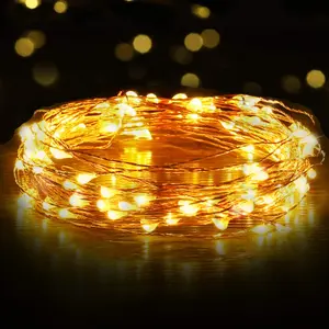 USB LED Fairy String Light, 1 Pack Copper Wire Fairy Lights for Indoor, Bedroom Festival Christmas Wedding Party Patio Decorative Window with USB Interface (16ft./5M,Warm White)fidget toys
