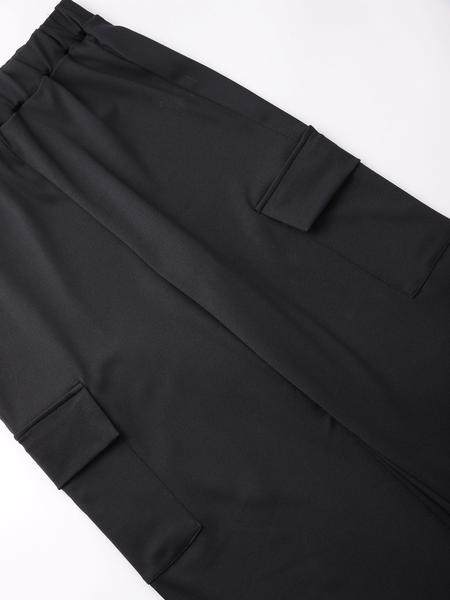 Women's Solid Color Flap Pocket Pants, Casual Street Comfy Trousers for Daily Wear, Ladies Bottoms for Spring & Fall