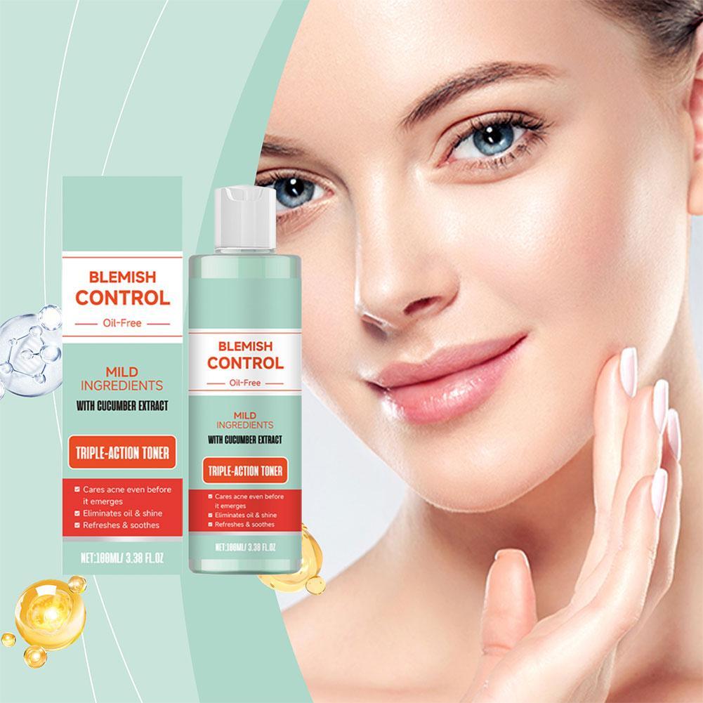 Acne-fighting, Pore-cleansing Salicylic Acid Toner Nourishes The Skin Repairs The Skin Barrier And Contains Gentle Ingredients Acne-fighting, Pore-cleansing Salicylic Acid Toner Nourishes The Skin Repairs The Skin Barrier And Contains Gentle Ingredients
