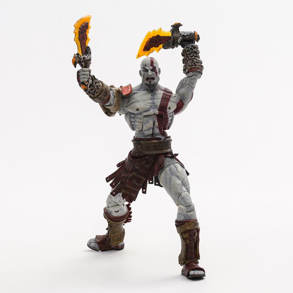NECA God of War 3 Ultimate KRATOS 7"Action Figure