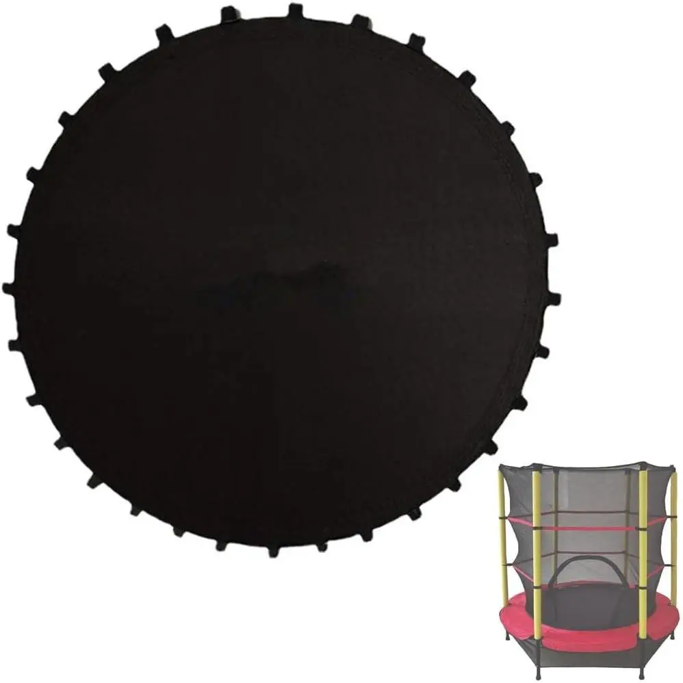 Replacement Trampoline Mat Fits 55 Inch Round Trampoline Frame, Durable Bouncing Jumping Cloth Trampoline Accessory - Only Jumping Mat
