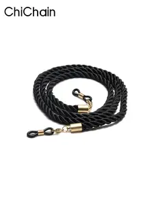 Multi-Color Eyeglass Chain, Earphone Neck Strap, Eyewear Accessories, 1 Piece Set, Durable & Stylish Design, Perfect for Daily Use
