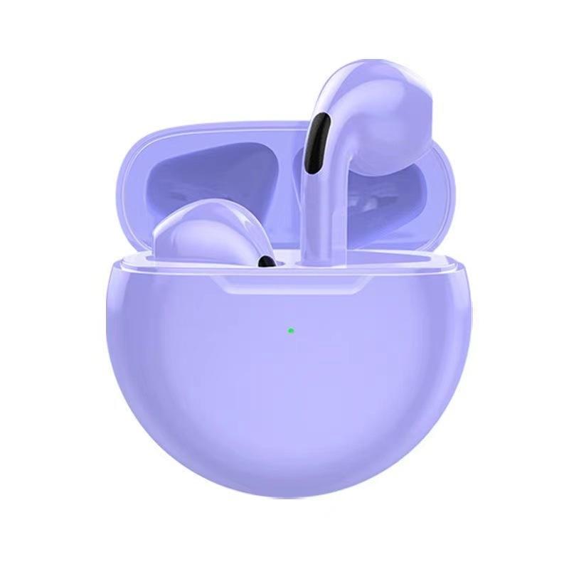 Mini In-Ear TWS Wireless Bluetooth Earbuds with Noise Cancellation & Ultra-Large Battery for Extended Endurance